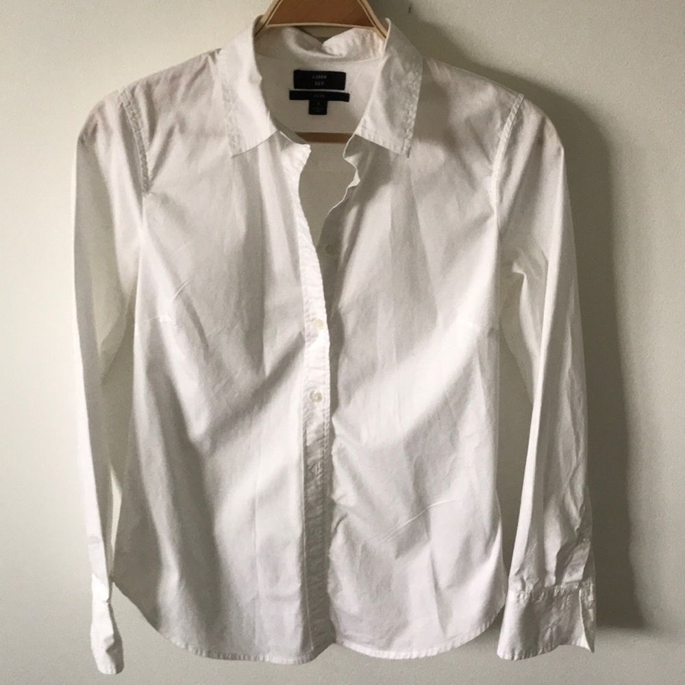 JCrew button down